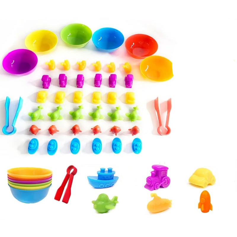 Children's Sorting Game - SorterFun-Traffic-Nora Luxe