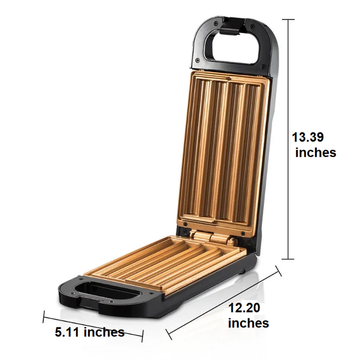 Churromaker - PowerHeat 850-Nora Luxe
