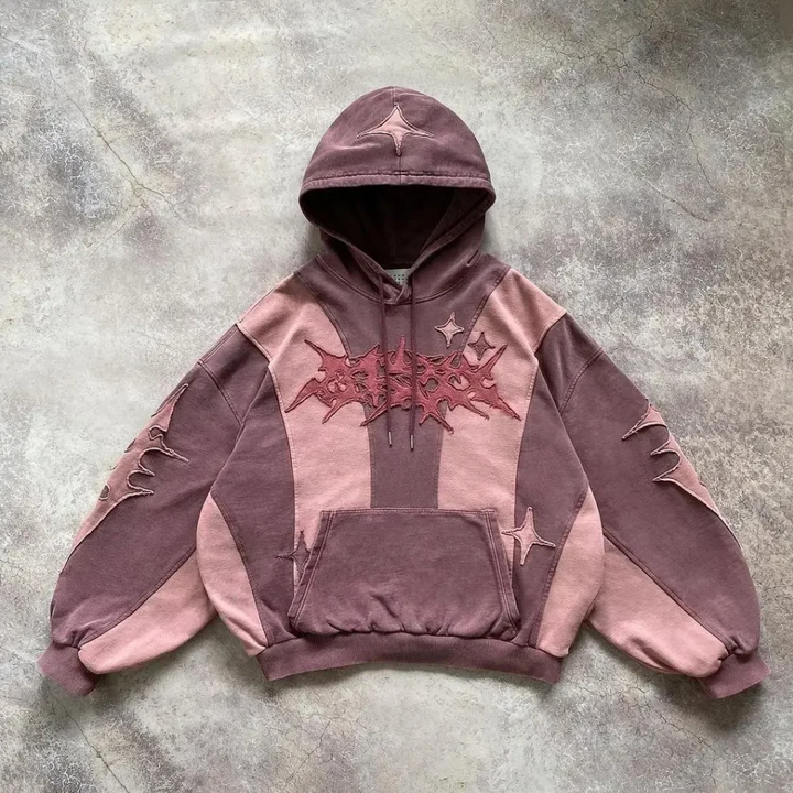 Classic Ladies Hoodie - Noa-Pink-XS-Nora Luxe