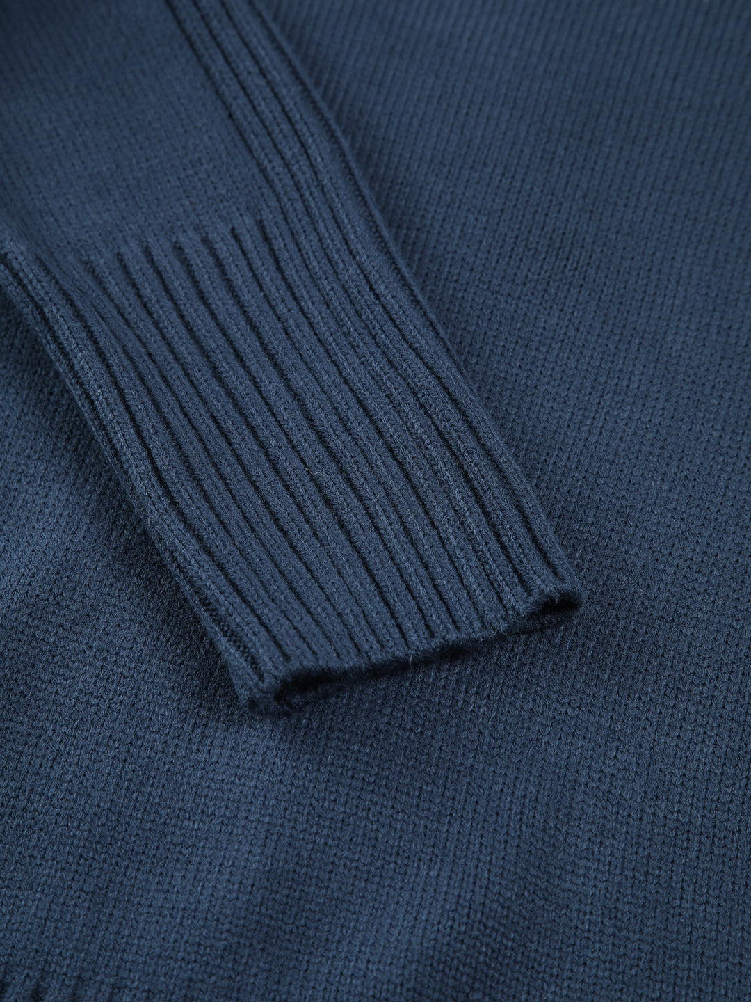 Classic Sweater for Women - Clara-Navy-XS-Nora Luxe