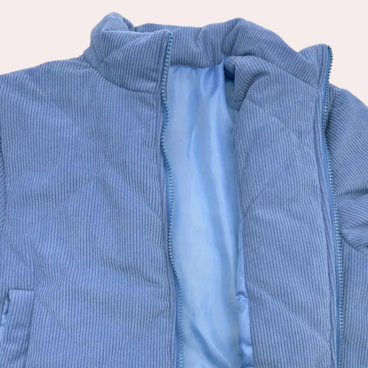 Classic Winter Coat for Women - Isla-XS-Nora Luxe