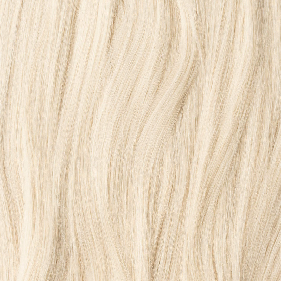 Clip-in Hair Extension Set – Sorella (Light Ash Blonde 60B)-Nora Luxe