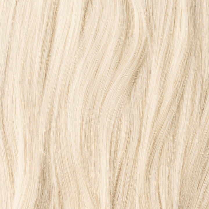 Clip-in Hair Extension Set – Sorella (Light Ash Blonde 60B)-Nora Luxe