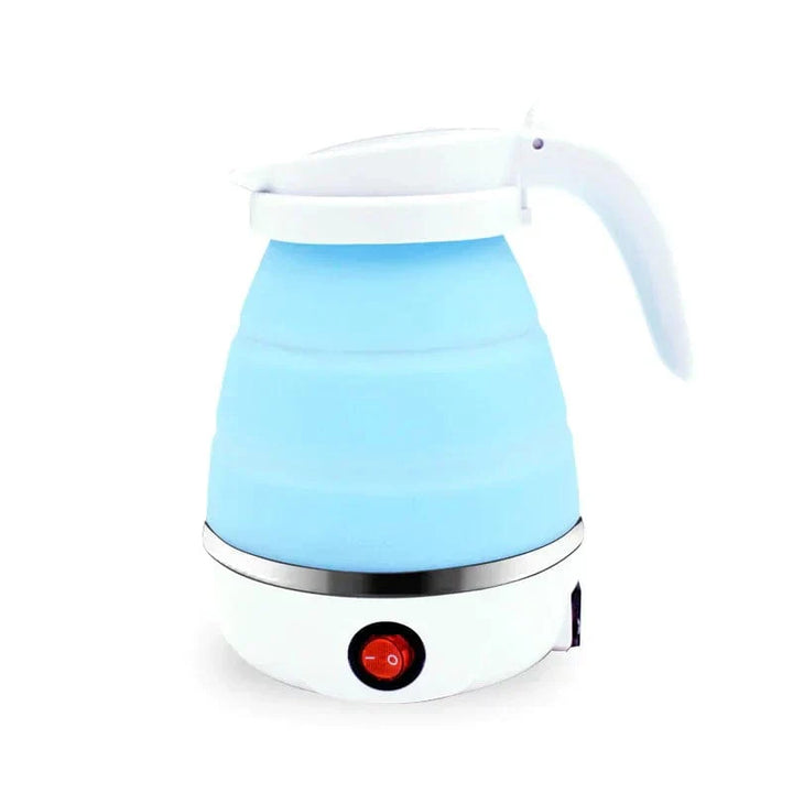 Collapsible Kettle - FlexiBoil-Blue-Nora Luxe