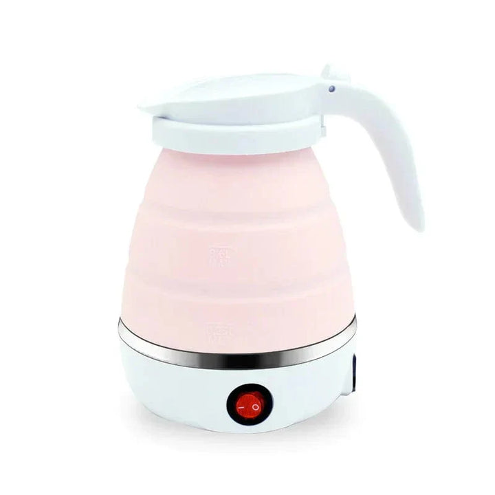 Collapsible Kettle - FlexiBoil-Pink-Nora Luxe