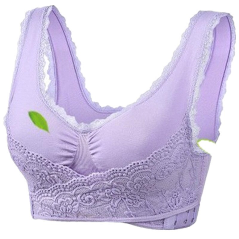 Comfort Bra with Side Closure – Elena-Black-S-Nora Luxe