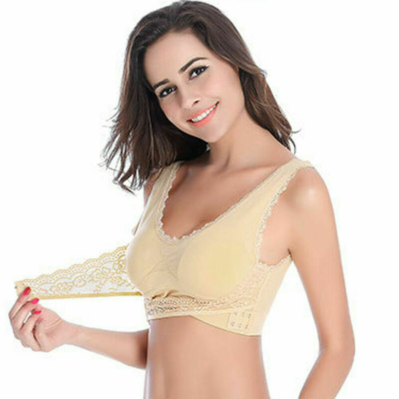 Comfort Bra with Side Closure – Elena-Nude-S-Nora Luxe