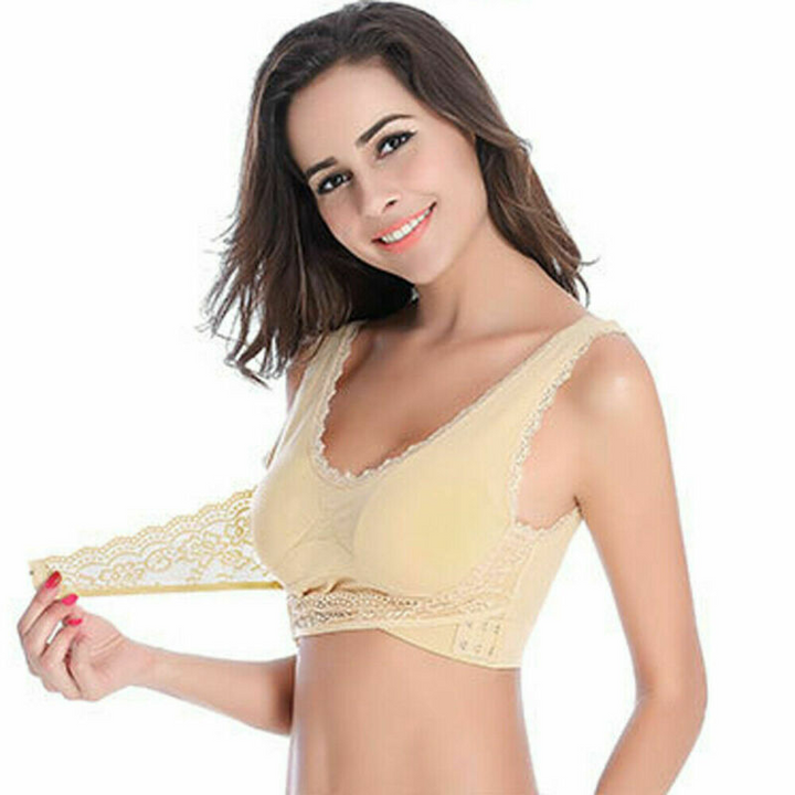 Comfort Bra with Side Closure – Elena-Nude-S-Nora Luxe