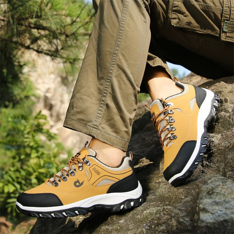 Comfort Shoes - Aifrlex-5.0-Beige-Nora Luxe