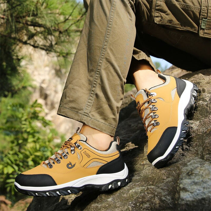 Comfort Shoes - Aifrlex-5.0-Beige-Nora Luxe