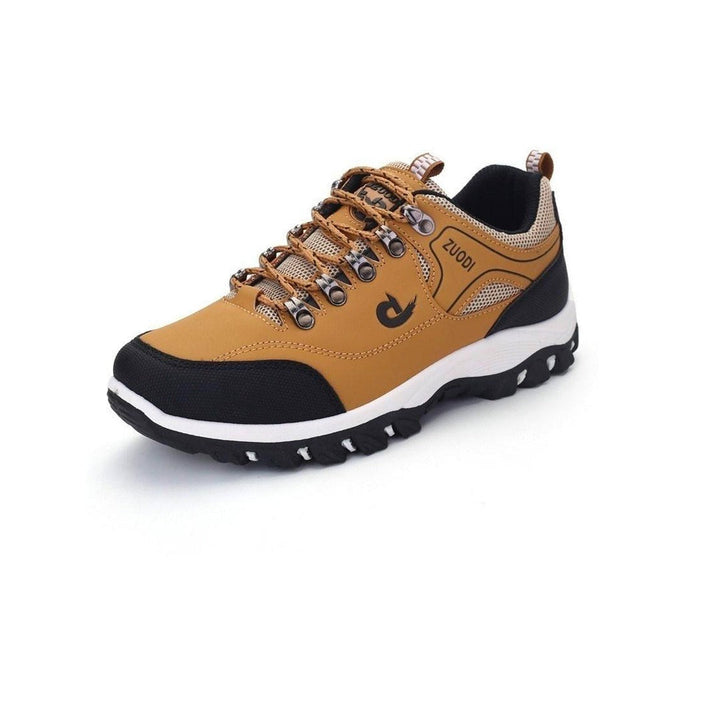 Comfort Shoes - Aifrlex-5.0-Beige-Nora Luxe