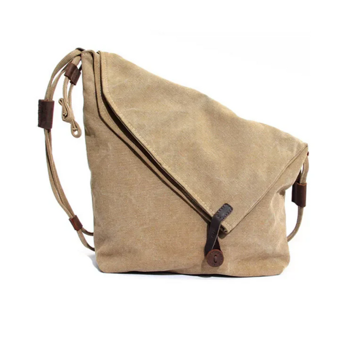 Comfortable and Stylish Shoulder Bag with Soft Exterior - SoftEase-Beige-Nora Luxe