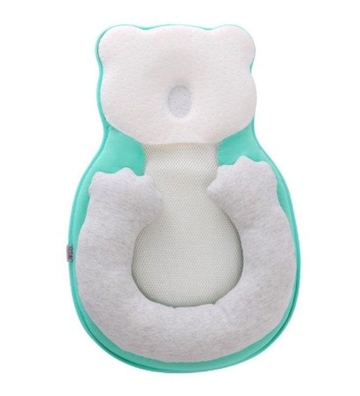 Comfortable Baby Bed - SnuggleSleep-Blue-Nora Luxe