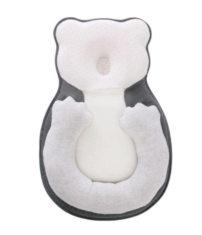 Comfortable Baby Bed - SnuggleSleep-Grey-Nora Luxe