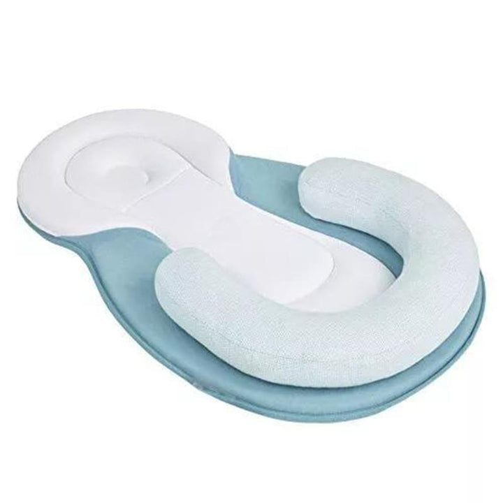 Comfortable Baby Bed - SnuggleSleep-Grey-Nora Luxe
