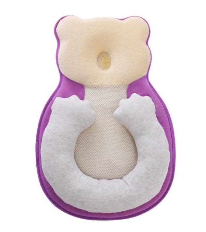 Comfortable Baby Bed - SnuggleSleep-Purple-Nora Luxe
