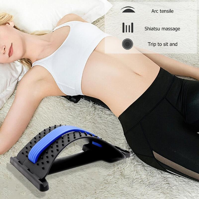 Comfortable Backstretcher - StretchBack-Nora Luxe