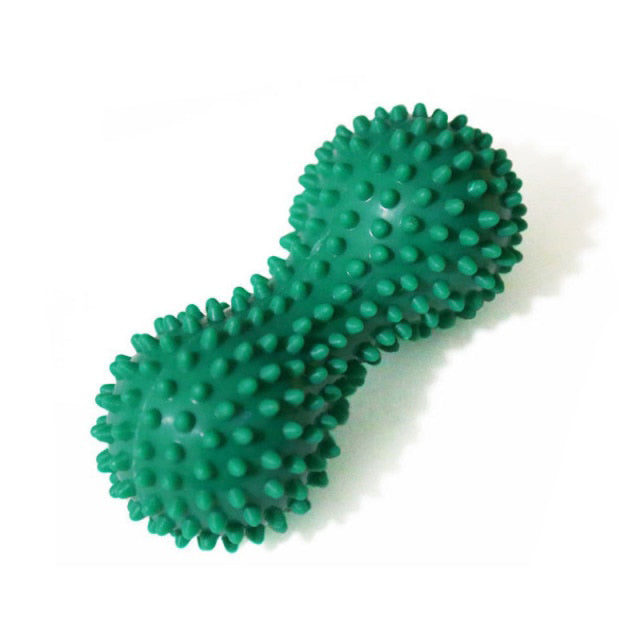 Comfortable Foot Massage Roller - RelaxRoller Comfort-Green-Nora Luxe