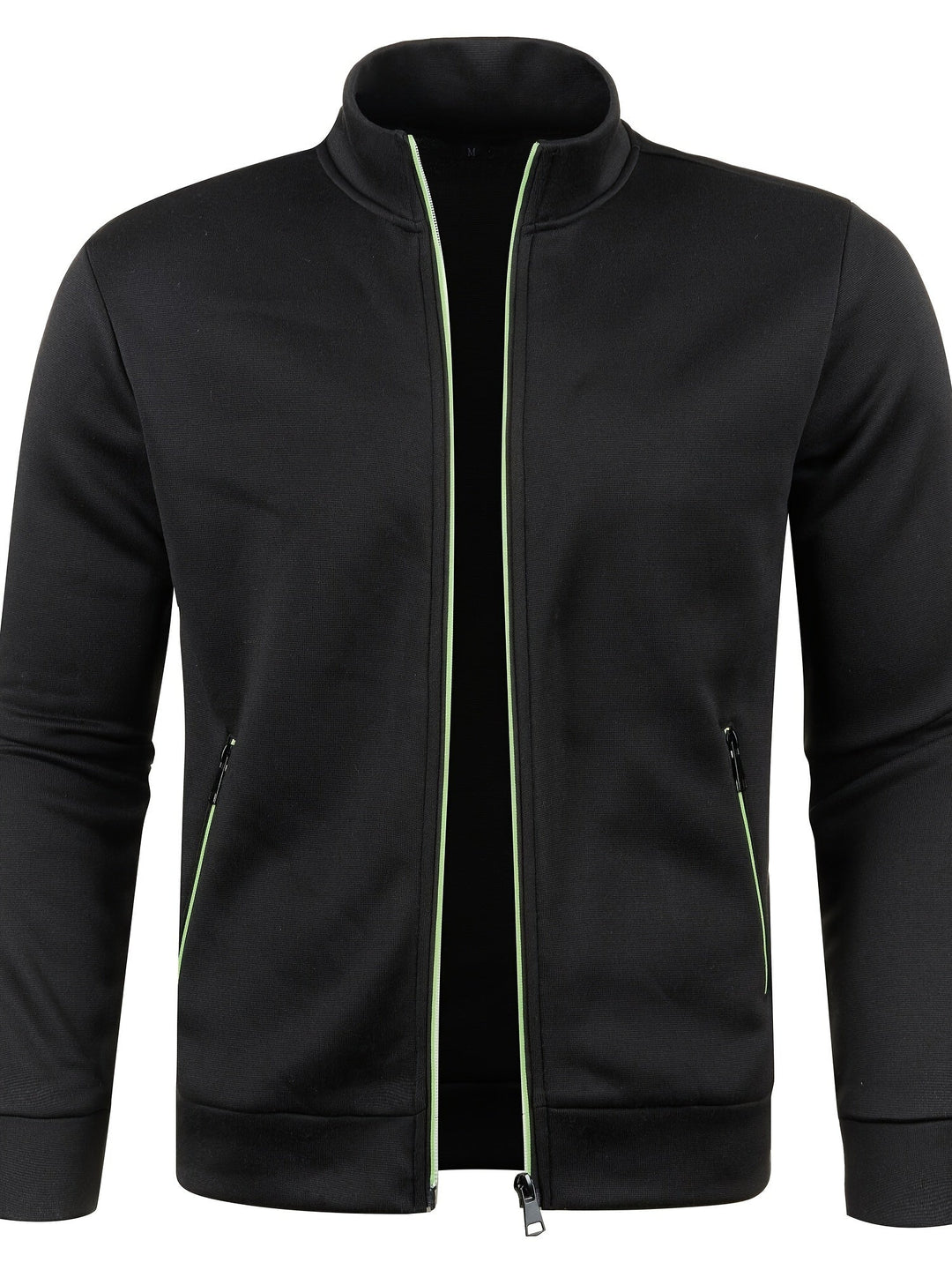 Comfortable Men's Flex Vest - Liam-Black-S-Nora Luxe