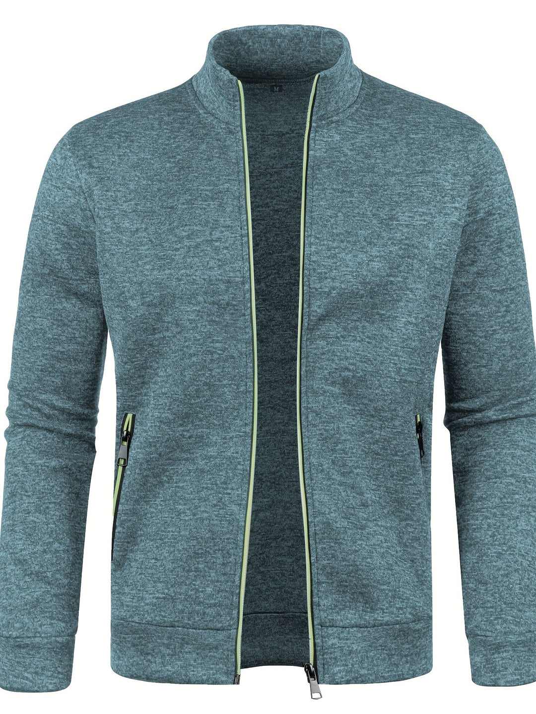 Comfortable Men's Flex Vest - Liam-Sky Blue-S-Nora Luxe