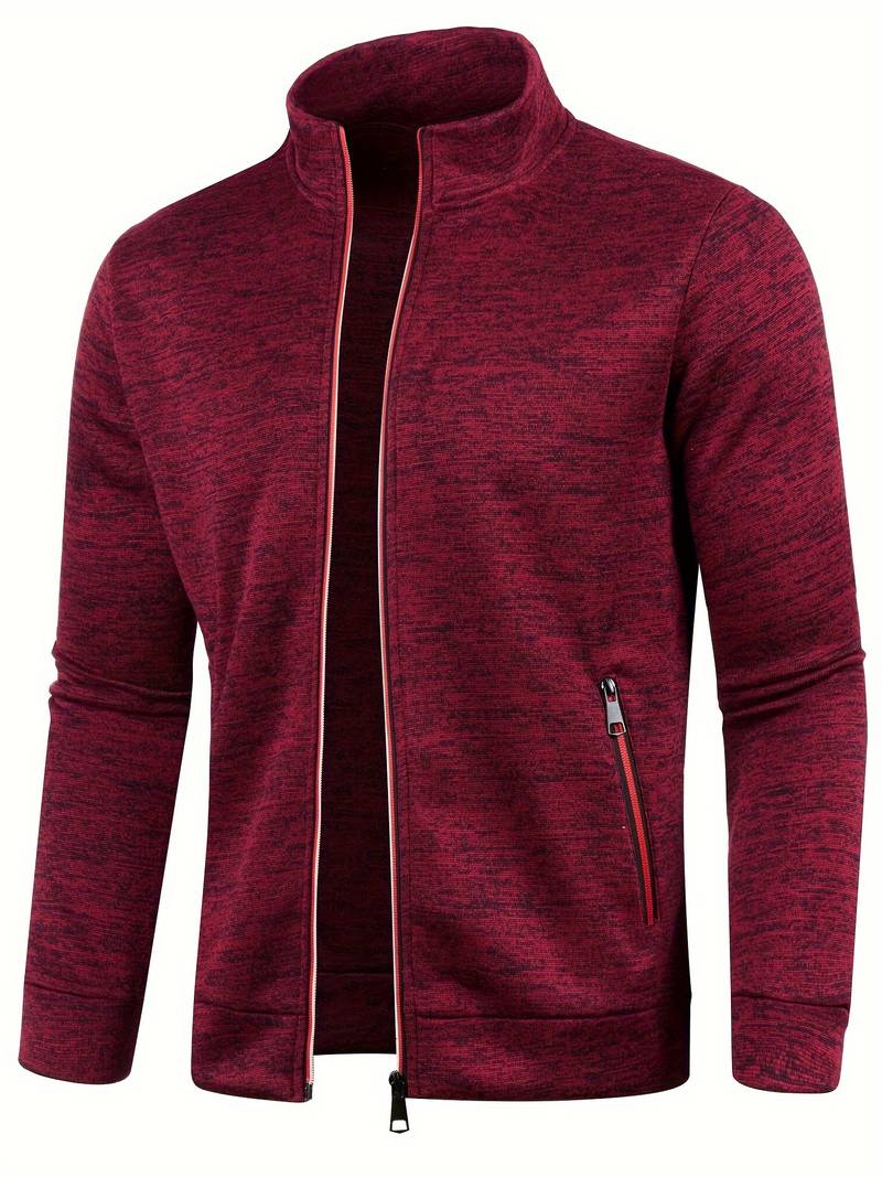 Comfortable Men's Vest - Marco-Bordeaux-S-Nora Luxe