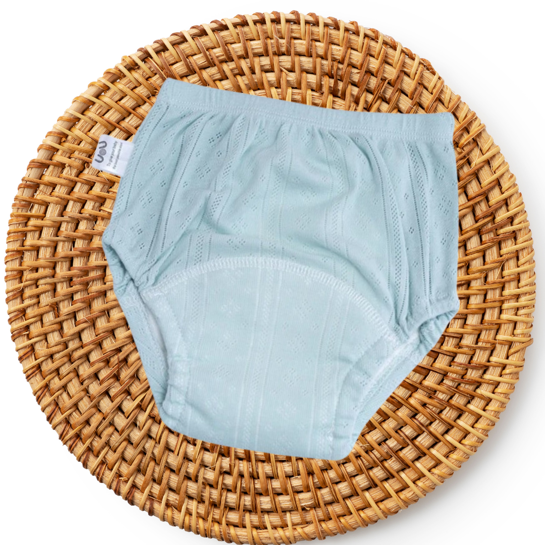 Comfortable Potty Training Underwear - TotTrainer-Pink (3 Pieces)-Medium (17.6–24.3 lbs)-Nora Luxe