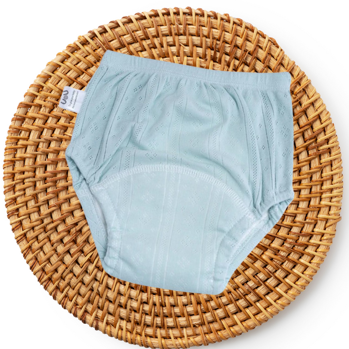Comfortable Potty Training Underwear - TotTrainer-Pink (3 Pieces)-Medium (17.6–24.3 lbs)-Nora Luxe