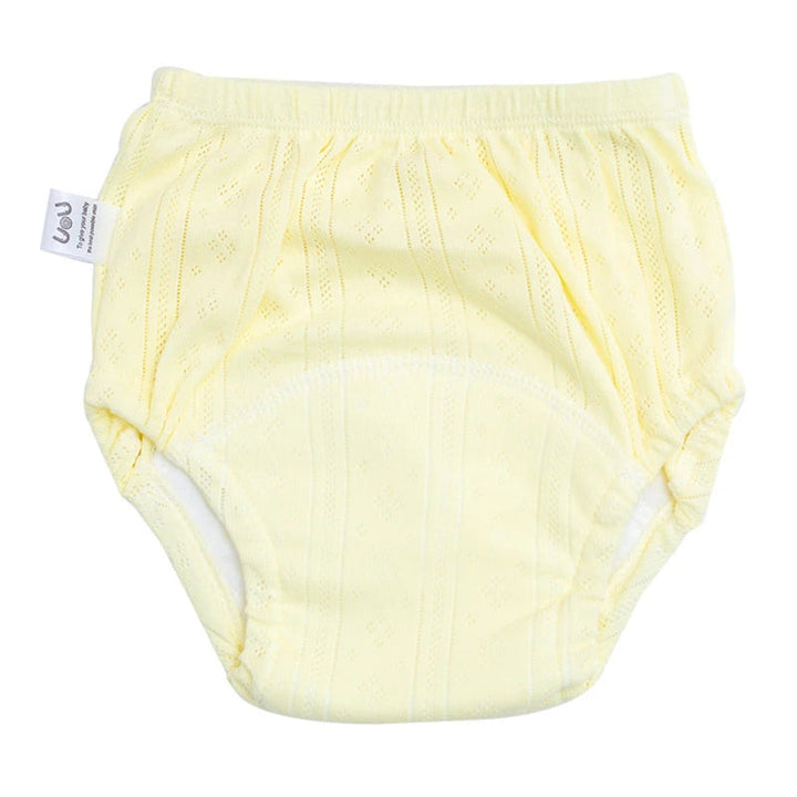 Comfortable Potty Training Underwear - TotTrainer-Pink (3 Pieces)-Medium (17.6–24.3 lbs)-Nora Luxe