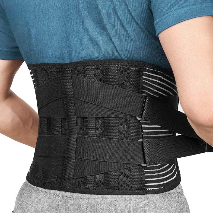 Comfortable Rug Support Belt - BackAlign-S-Nora Luxe
