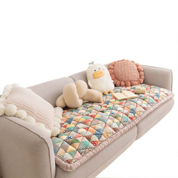 Comfortable Sofa Cover - GardenGuard-Bohemian-27.56 x 59.06 inches-Nora Luxe