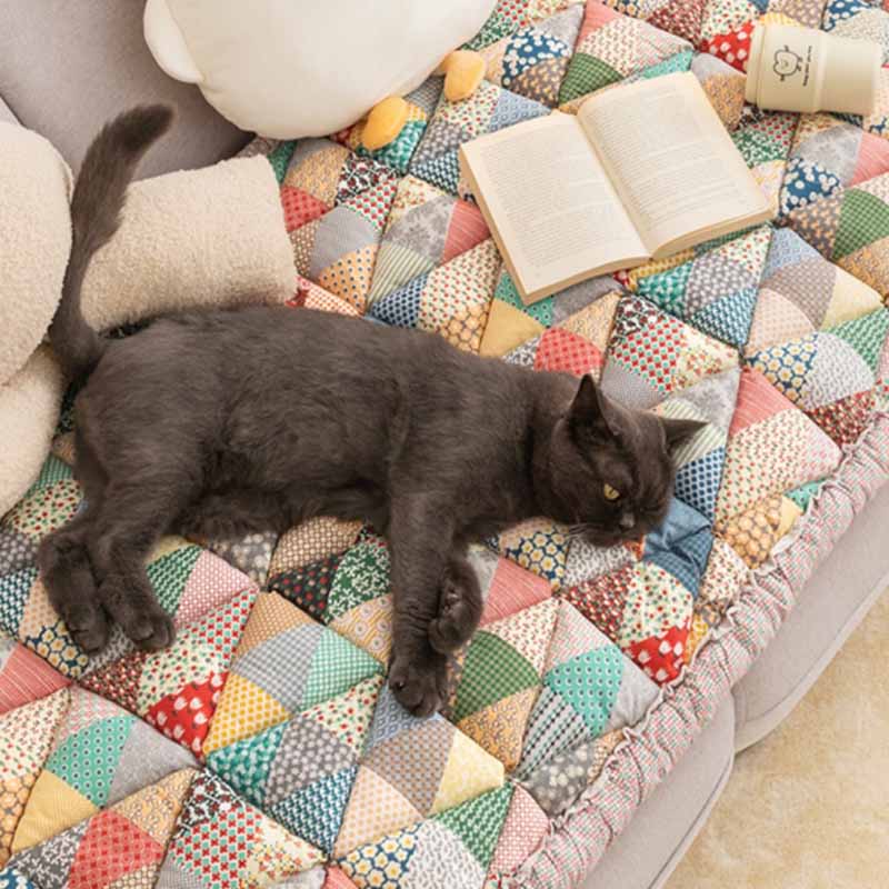 Comfortable Sofa Cover - GardenGuard-Bohemian-27.56 x 59.06 inches-Nora Luxe