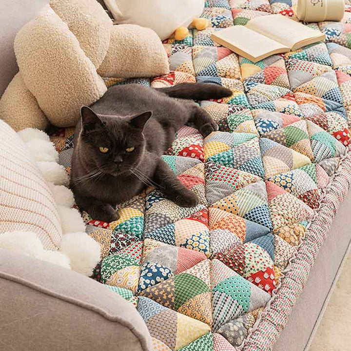 Comfortable Sofa Cover - GardenGuard-Bohemian-27.56 x 59.06 inches-Nora Luxe