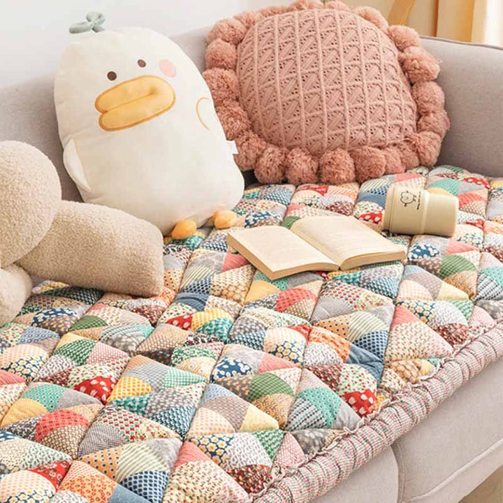 Comfortable Sofa Cover - GardenGuard-Bohemian-27.56 x 59.06 inches-Nora Luxe