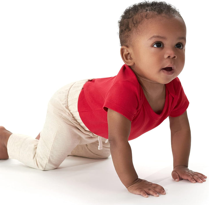 Comfortable Toddler Jogging Pants - 3-Pack Essentials-Black-12-18 months-Nora Luxe