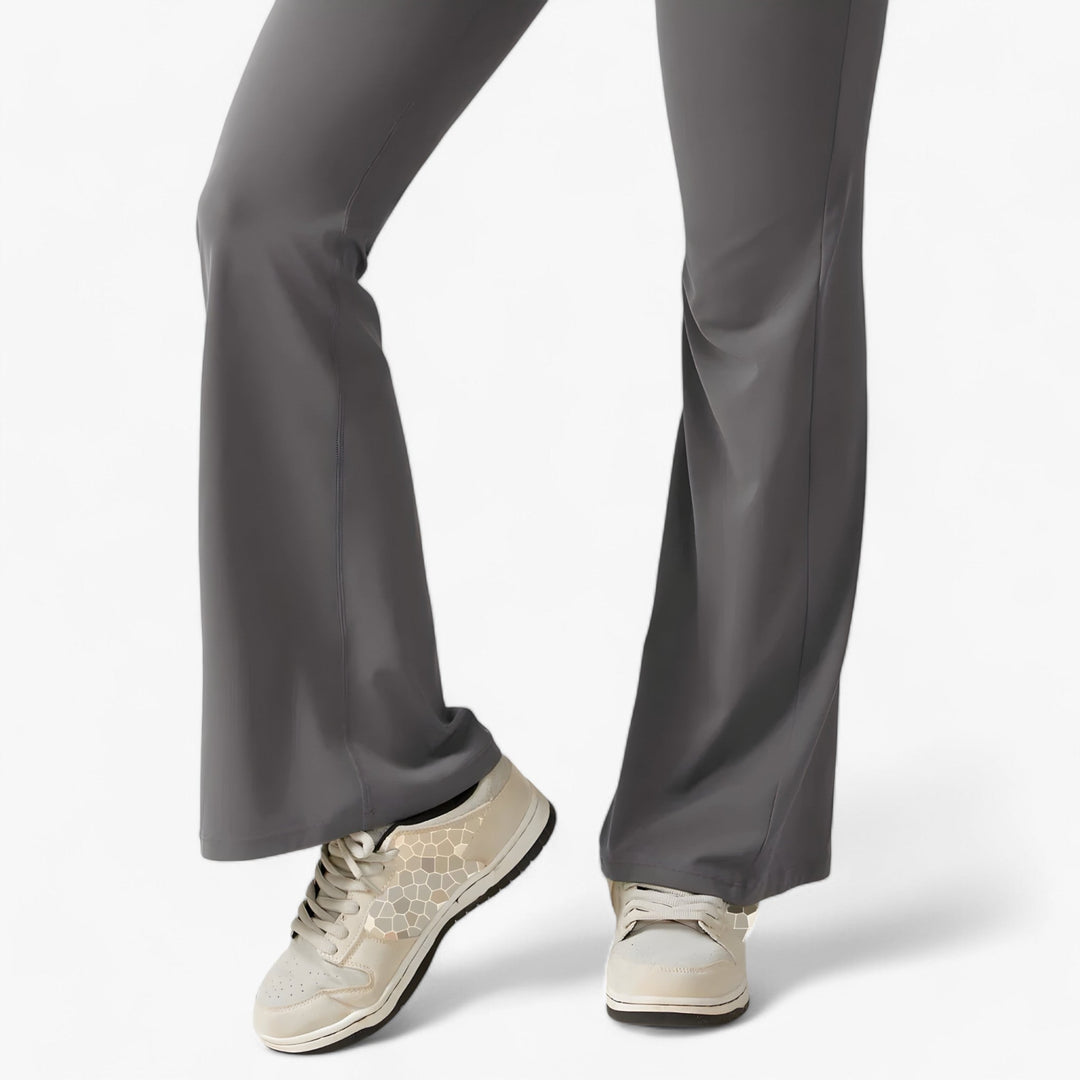 Comfortable Women's Jumpsuit – Amélie-Black-XS-Nora Luxe