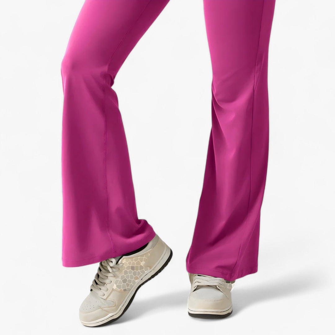 Comfortable Women's Jumpsuit – Amélie-Black-XS-Nora Luxe