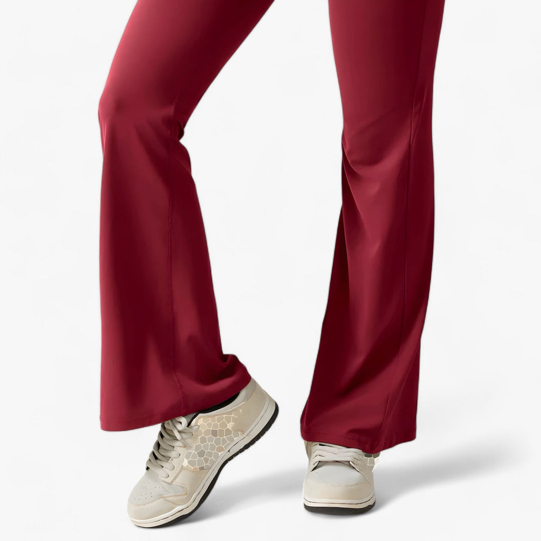 Comfortable Women's Jumpsuit – Amélie-Black-XS-Nora Luxe