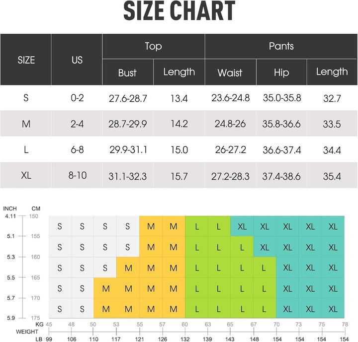 Comfortable Yoga Set - SparkFit-Long Sleeve Black-S-Nora Luxe
