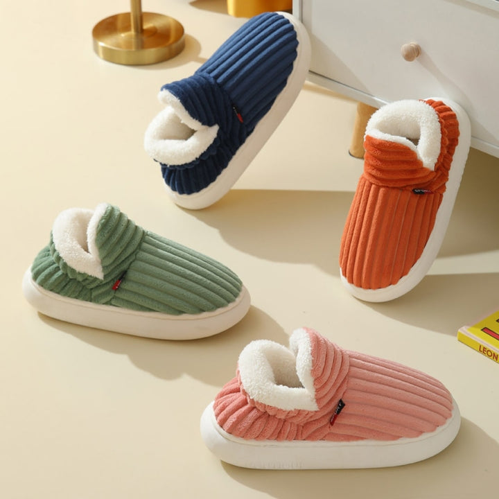 Comfy Women's Slippers - Aurora-Green-4.0 - 4.5-Nora Luxe
