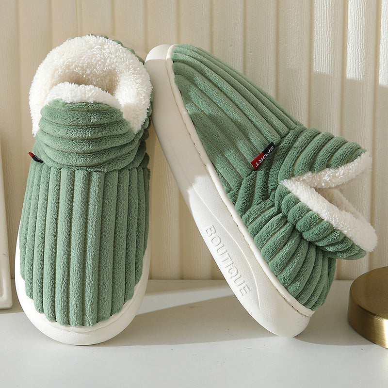 Comfy Women's Slippers - Aurora-Green-4.0 - 4.5-Nora Luxe