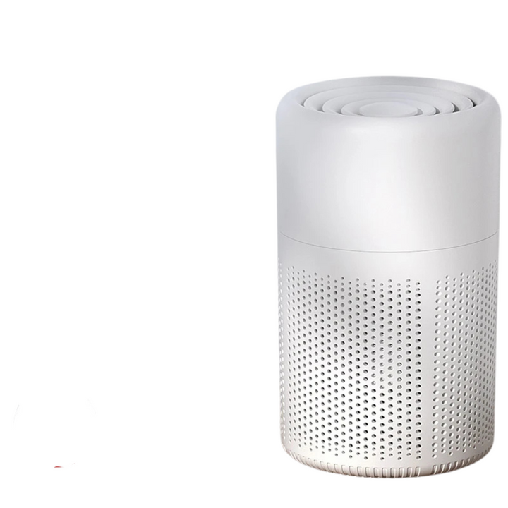 Compact Air Purifier with HEPA Filter - BreezeMini-Type 2-Nora Luxe