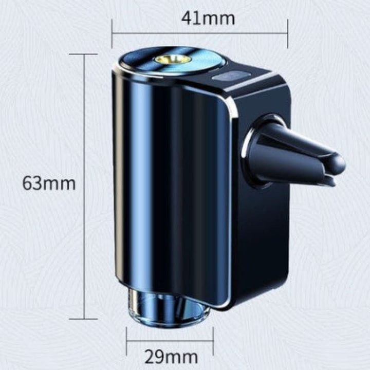Compact Aromatherapy Diffuser for Cars - AromaDrive-Nora Luxe