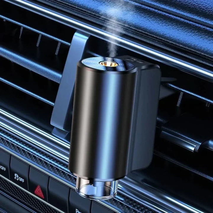 Compact Aromatherapy Diffuser for Cars - AromaDrive-Nora Luxe