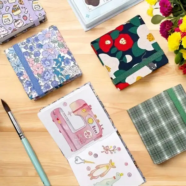 Compact Creativity Anytime and Anywhere - KunstZet Watercolour Set-Compact Set-Nora Luxe