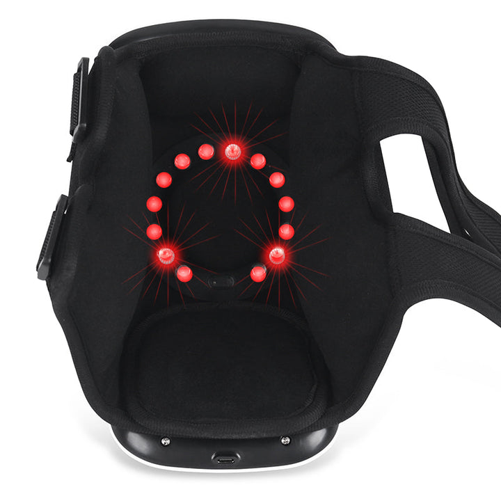 Compact Knee Massager for Pain - ReliefKnee-Nora Luxe