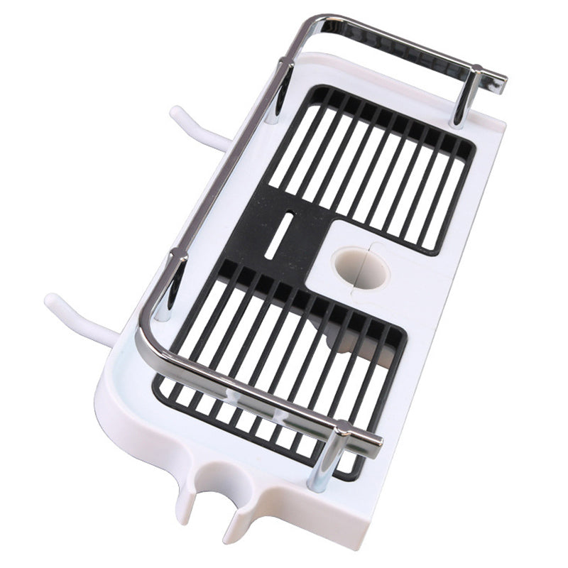 Compact Shower Rack - EasyOrganize-Nora Luxe