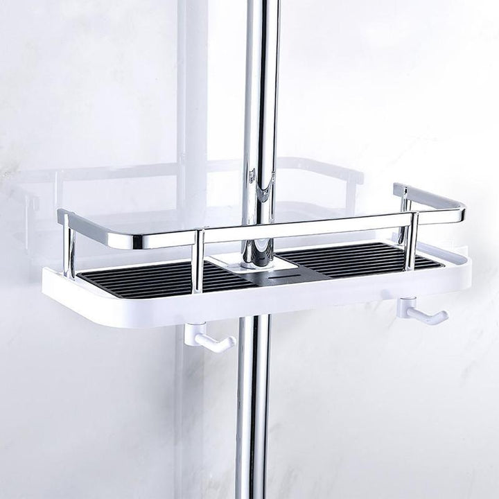 Compact Shower Rack - EasyOrganize-Nora Luxe