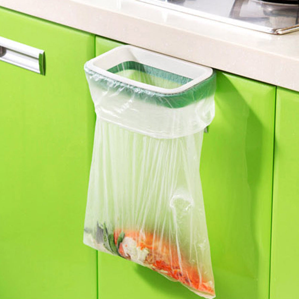 Compact Waste Bag Holder for the Kitchen - FlexiBin-Nora Luxe