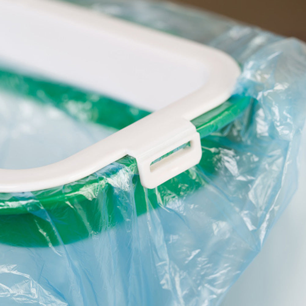 Compact Waste Bag Holder for the Kitchen - FlexiBin-Nora Luxe