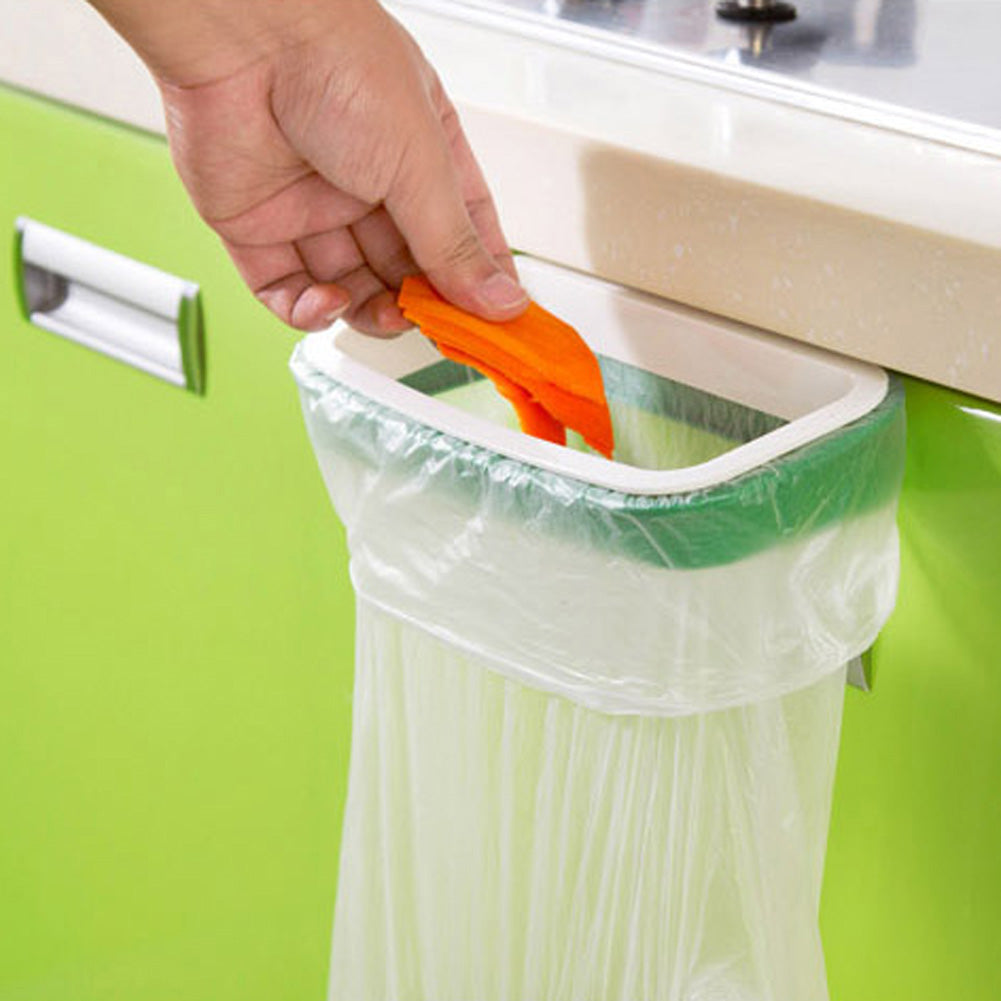 Compact Waste Bag Holder for the Kitchen - FlexiBin-Nora Luxe